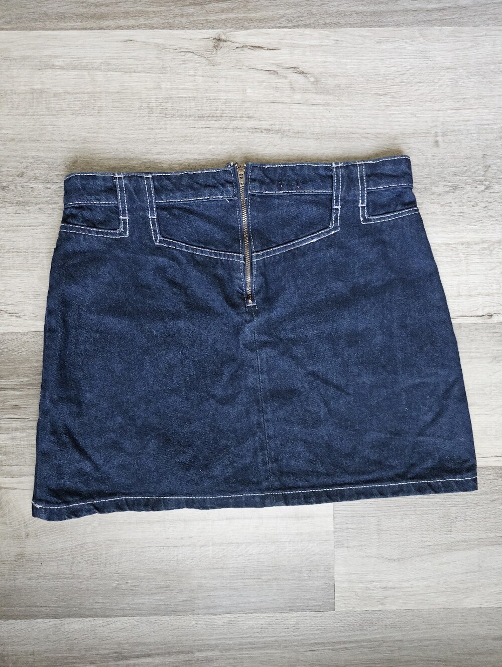 BDG Urban Outfitters Denim Mini Skirt (Size M) - Picture 8 of 15